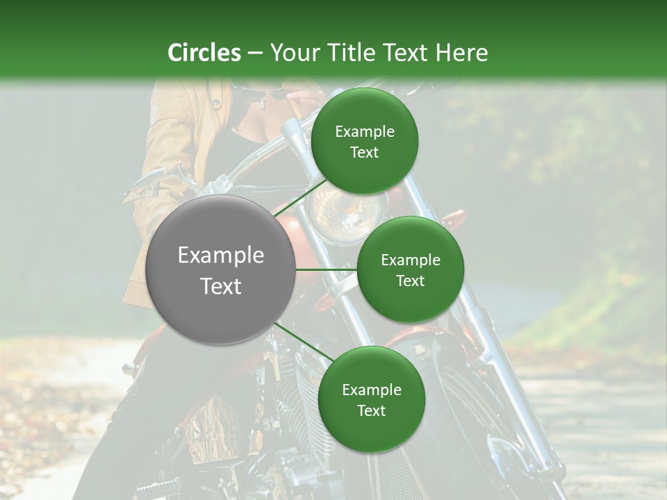 Cute Attractive Jacket PowerPoint Template