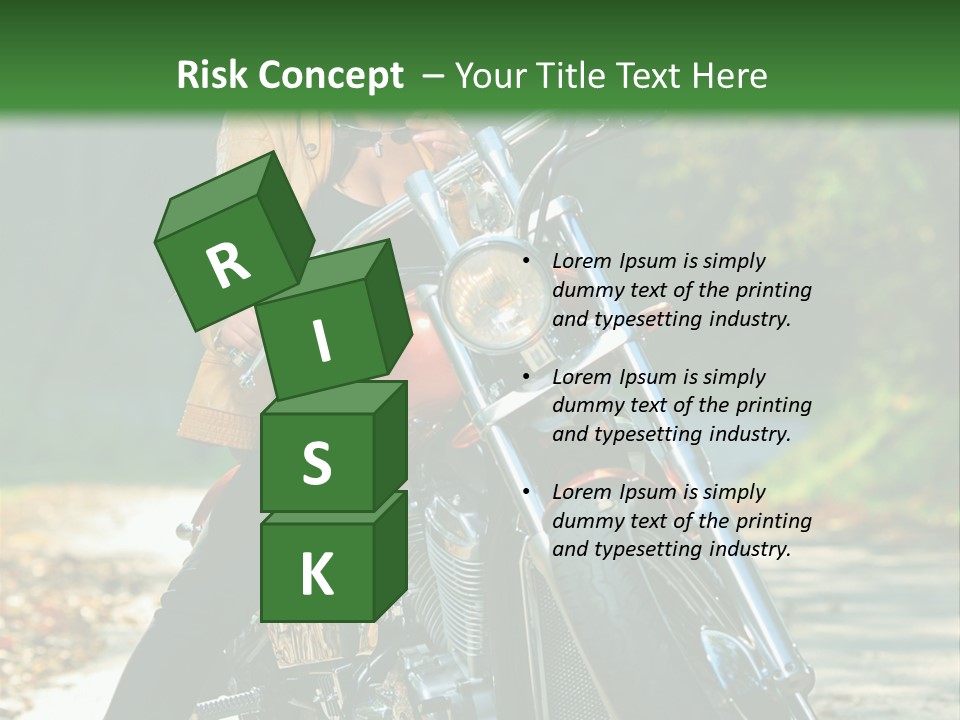 Cute Attractive Jacket PowerPoint Template