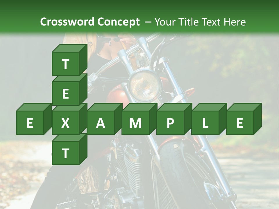 Cute Attractive Jacket PowerPoint Template