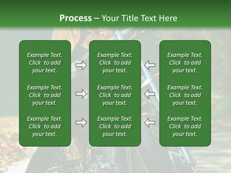 Cute Attractive Jacket PowerPoint Template