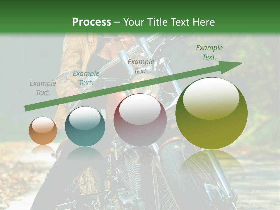 Cute Attractive Jacket PowerPoint Template