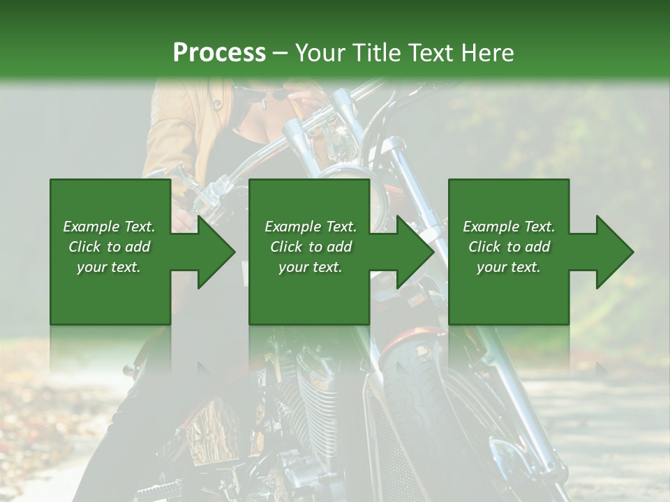 Cute Attractive Jacket PowerPoint Template
