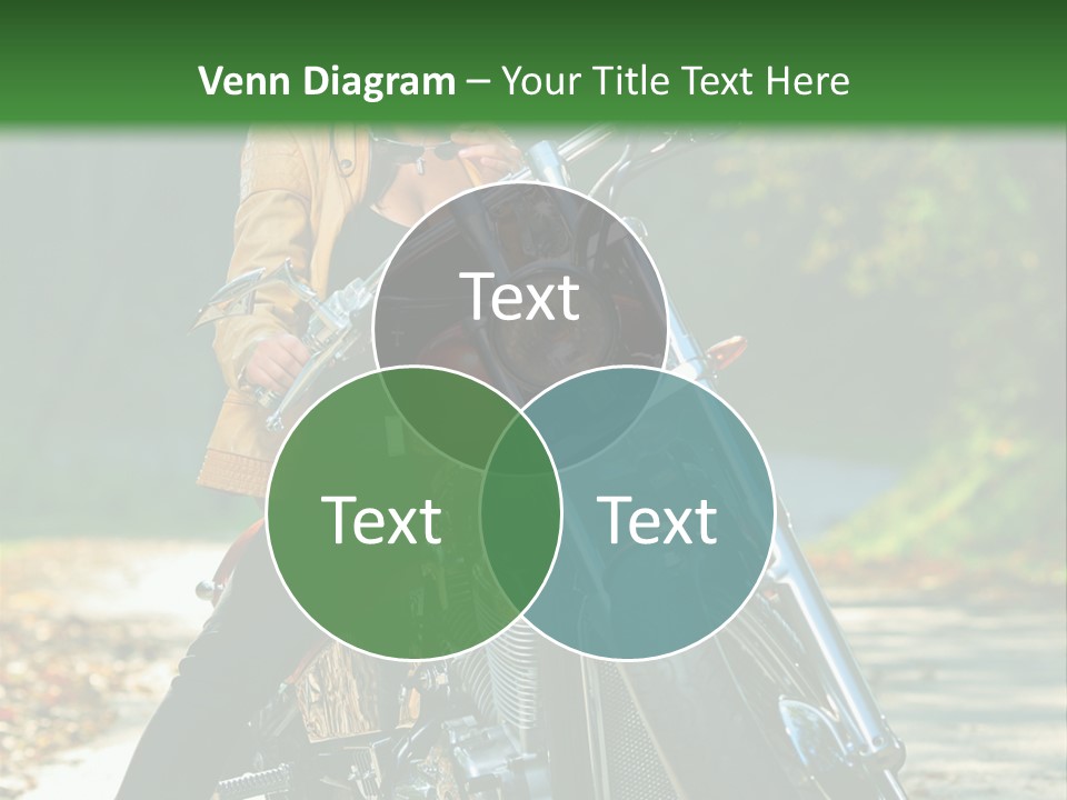 Cute Attractive Jacket PowerPoint Template