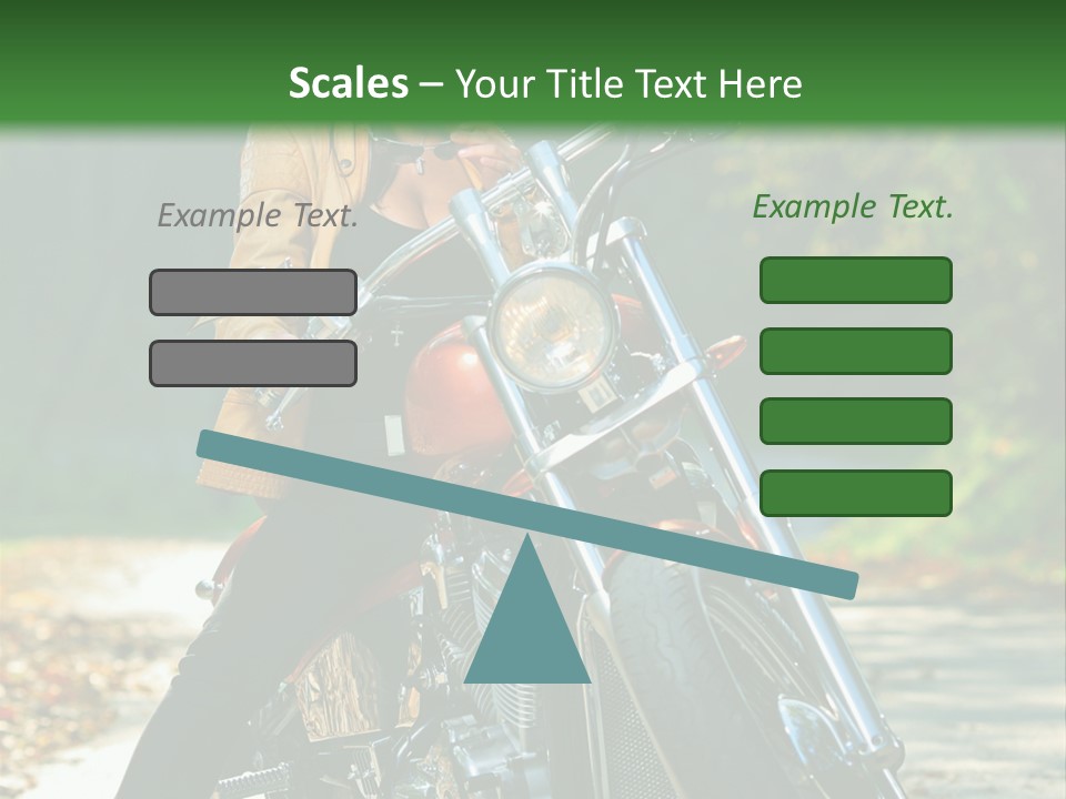 Cute Attractive Jacket PowerPoint Template