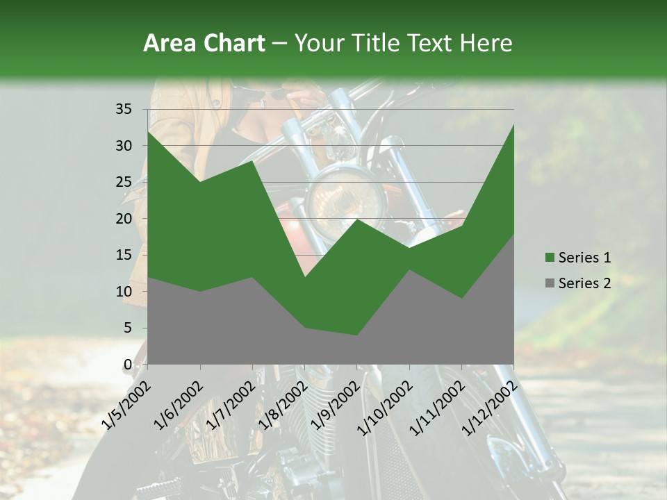 Cute Attractive Jacket PowerPoint Template