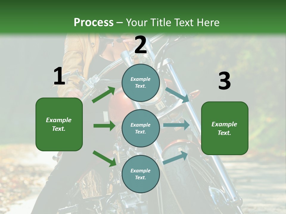 Cute Attractive Jacket PowerPoint Template