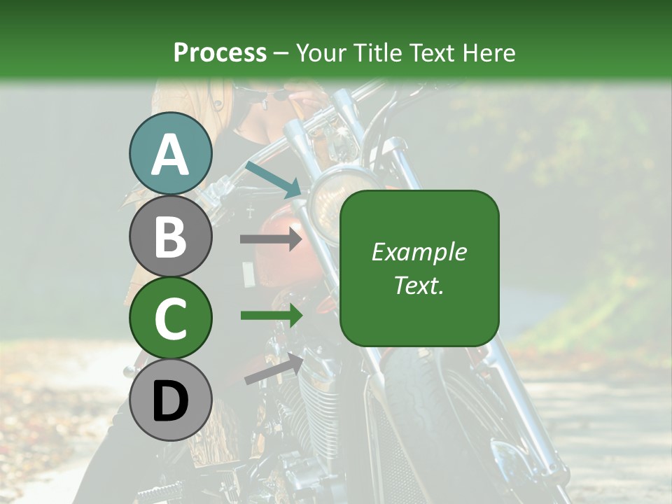 Cute Attractive Jacket PowerPoint Template