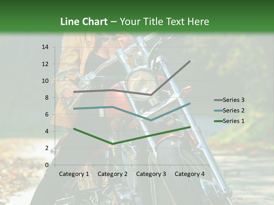 Cute Attractive Jacket PowerPoint Template