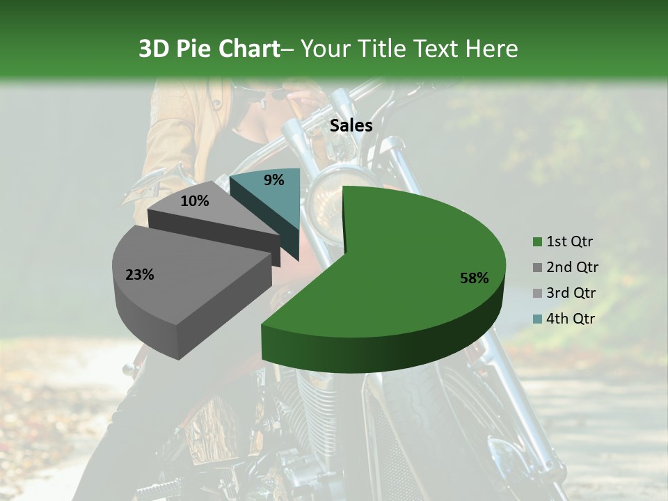Cute Attractive Jacket PowerPoint Template