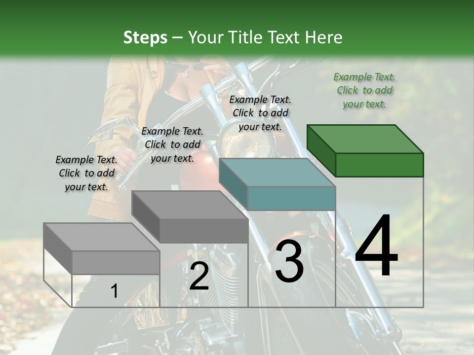 Cute Attractive Jacket PowerPoint Template