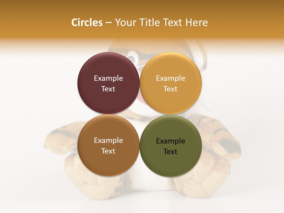 Cup Milk Season PowerPoint Template