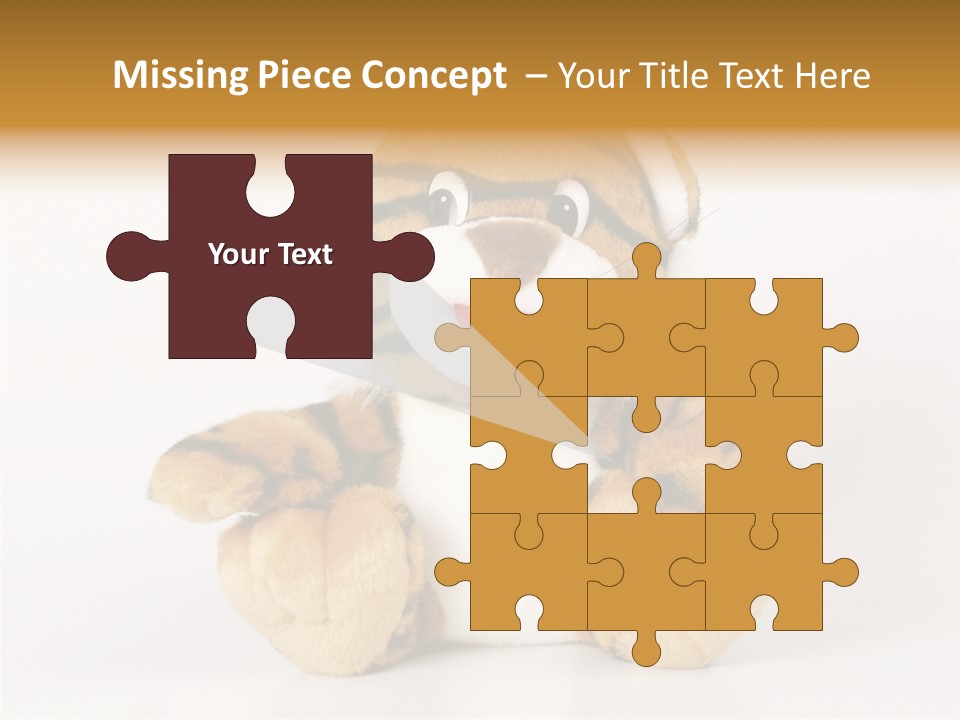 Cup Milk Season PowerPoint Template