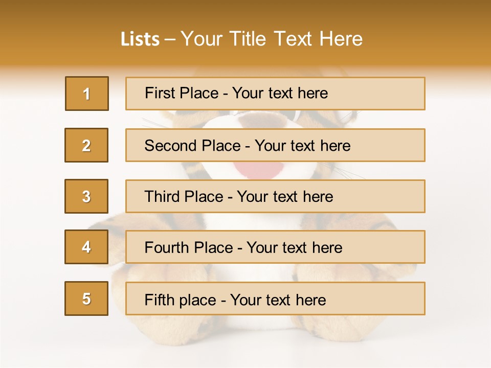 Cup Milk Season PowerPoint Template