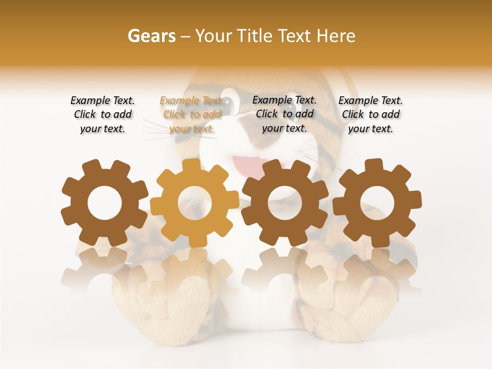 Cup Milk Season PowerPoint Template