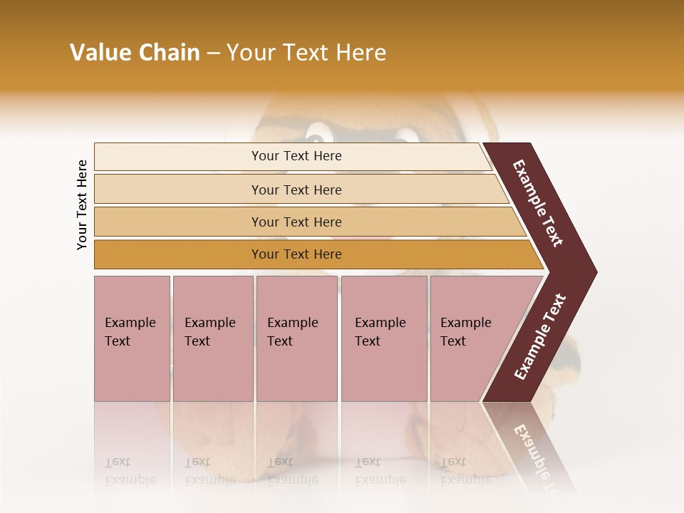 Cup Milk Season PowerPoint Template