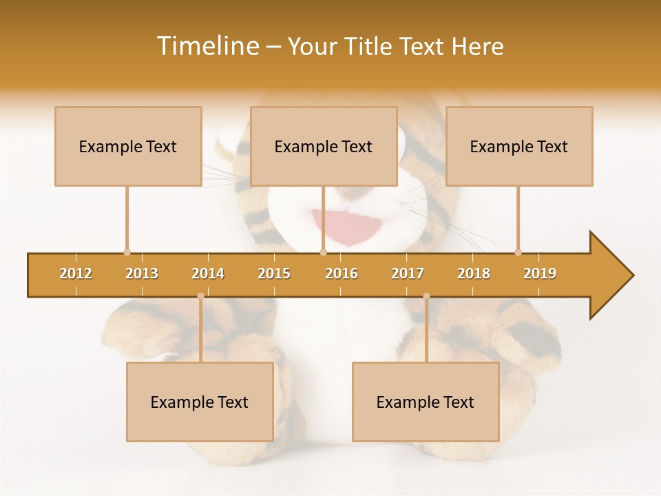 Cup Milk Season PowerPoint Template