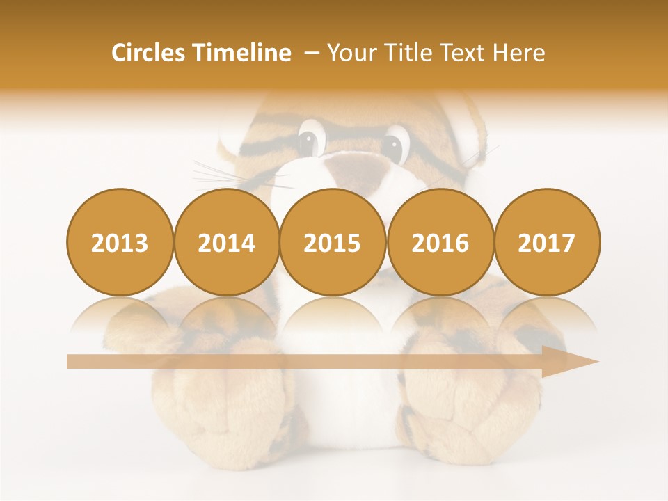 Cup Milk Season PowerPoint Template