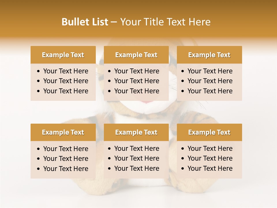 Cup Milk Season PowerPoint Template