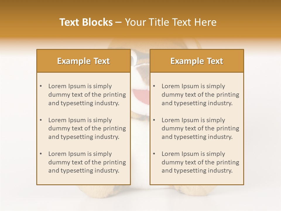 Cup Milk Season PowerPoint Template