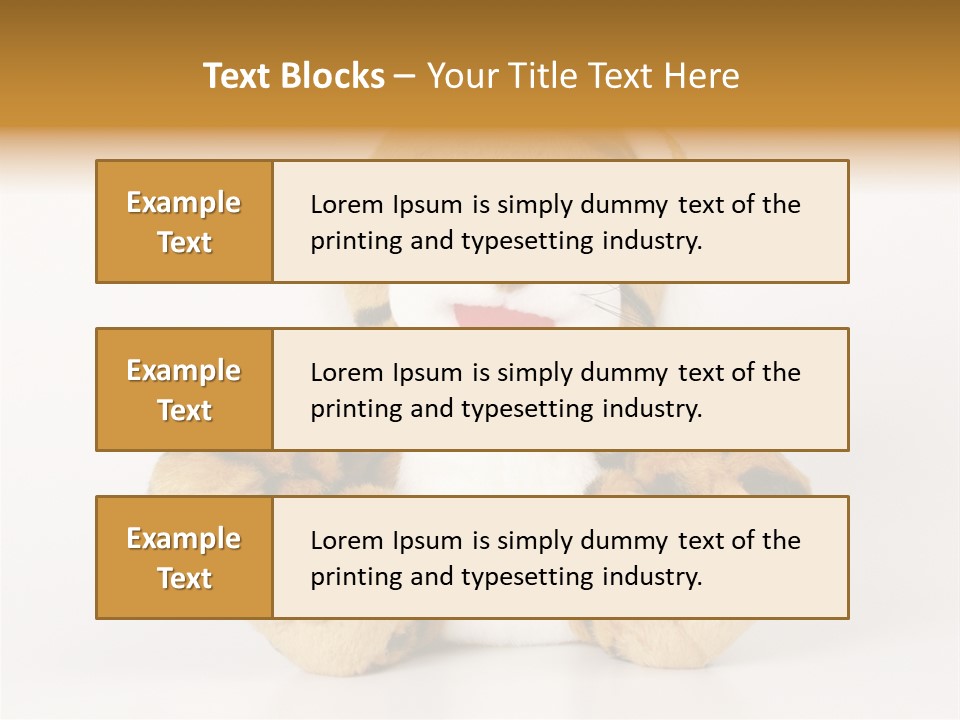 Cup Milk Season PowerPoint Template