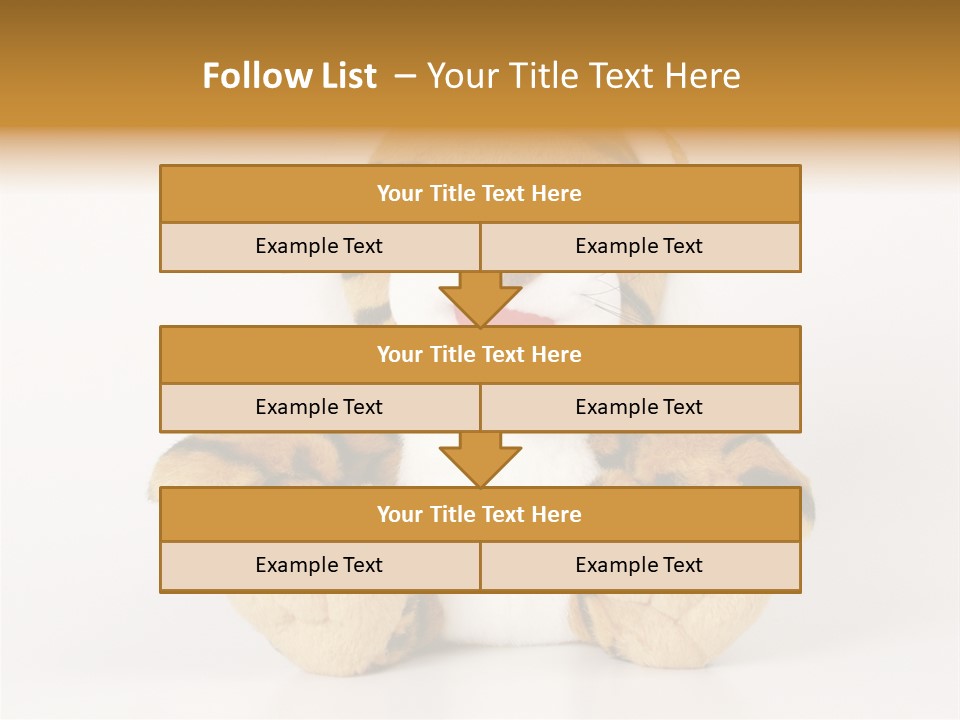Cup Milk Season PowerPoint Template