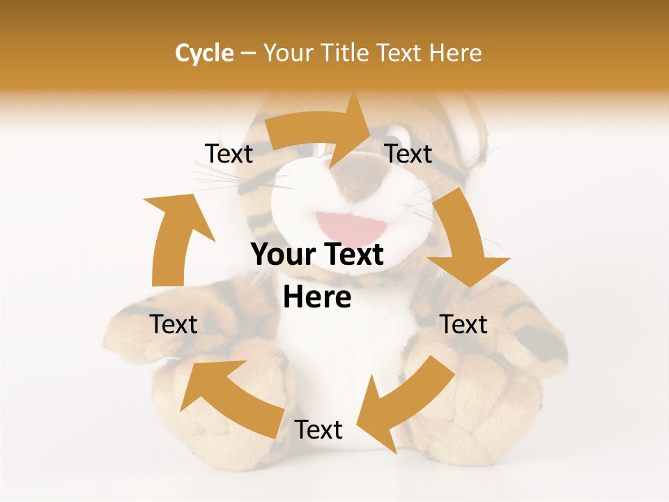 Cup Milk Season PowerPoint Template