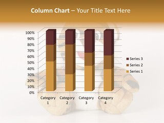 Cup Milk Season PowerPoint Template