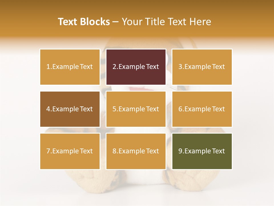 Cup Milk Season PowerPoint Template