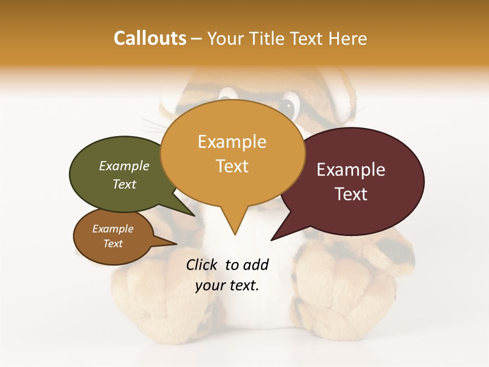 Cup Milk Season PowerPoint Template