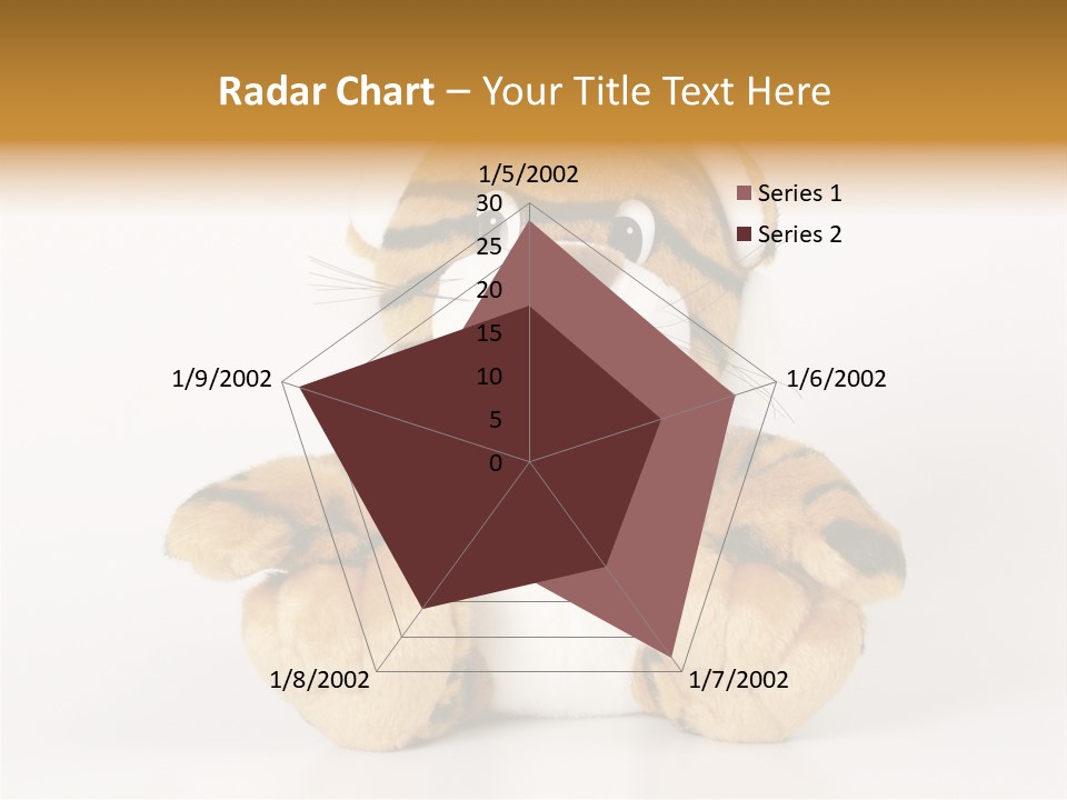 Cup Milk Season PowerPoint Template
