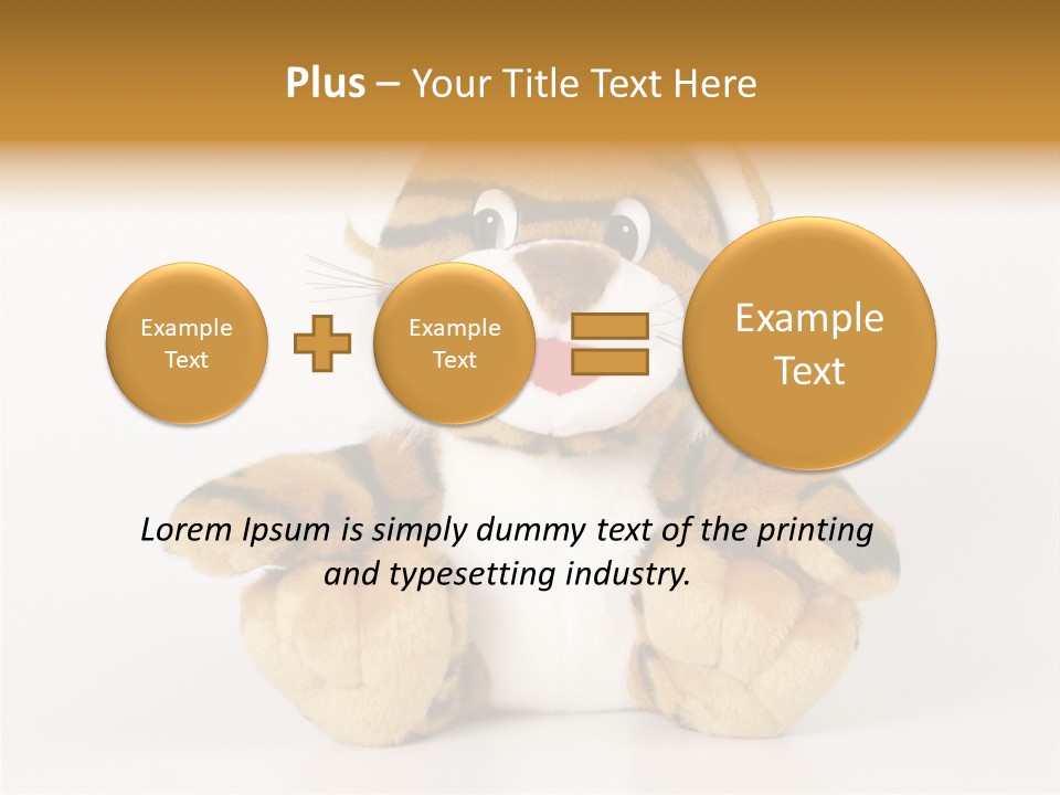 Cup Milk Season PowerPoint Template