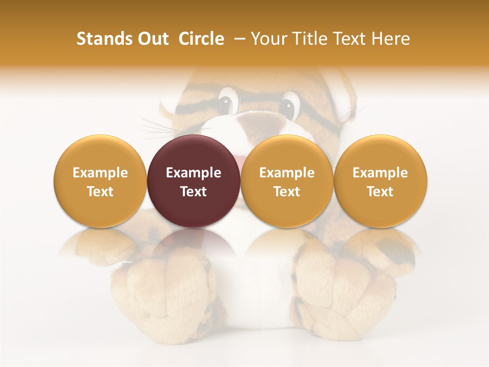 Cup Milk Season PowerPoint Template