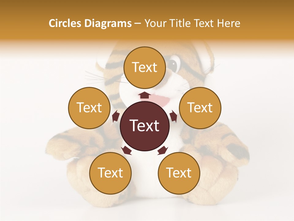 Cup Milk Season PowerPoint Template