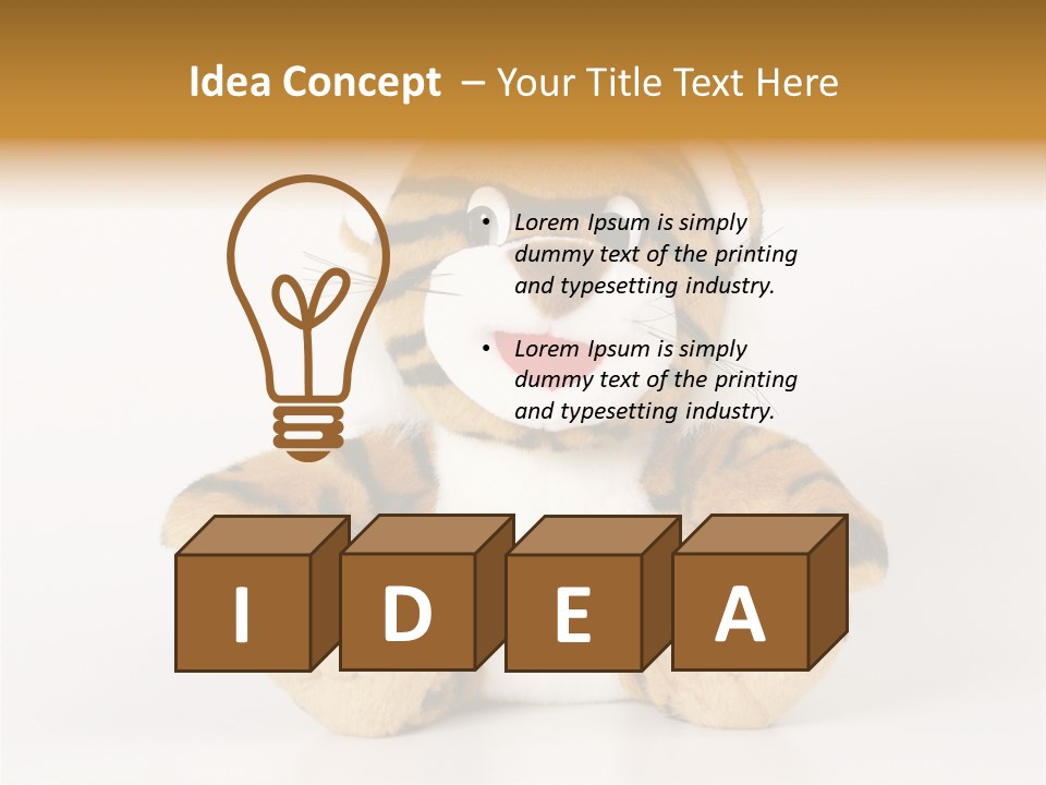 Cup Milk Season PowerPoint Template