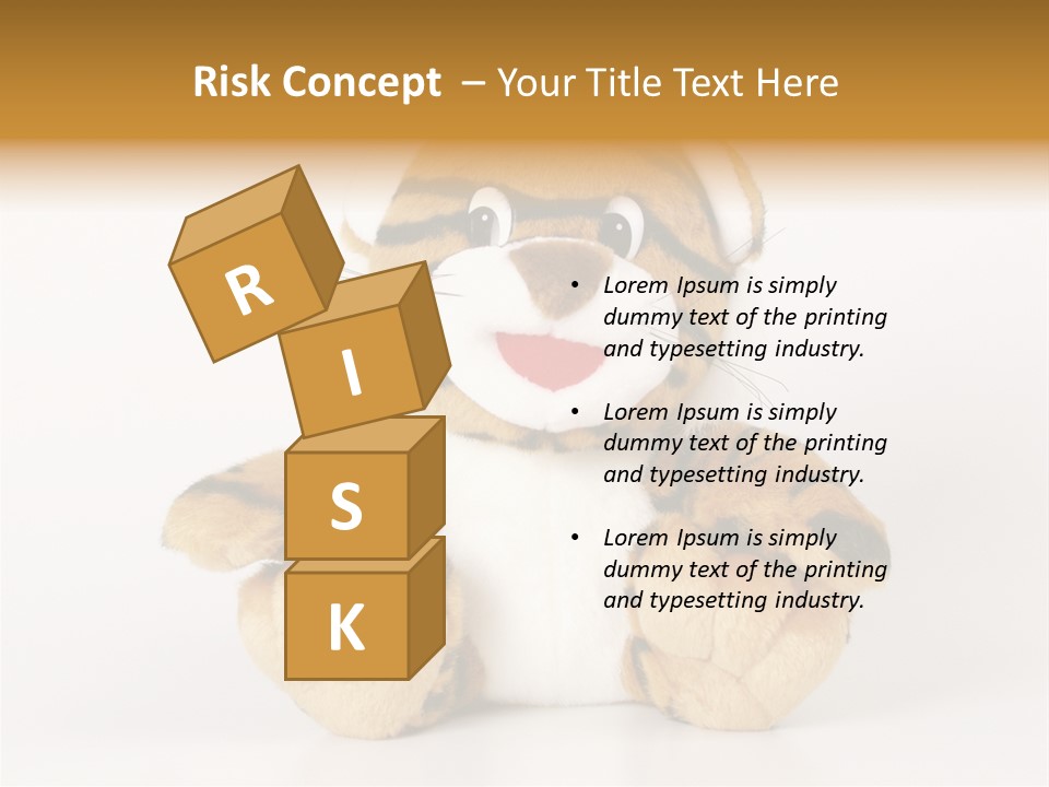 Cup Milk Season PowerPoint Template