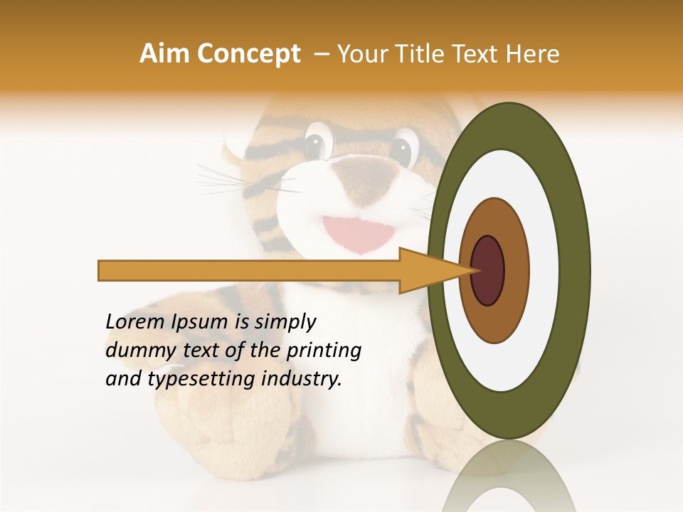 Cup Milk Season PowerPoint Template