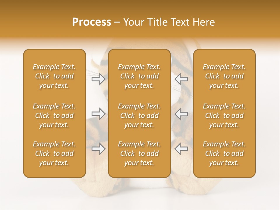 Cup Milk Season PowerPoint Template