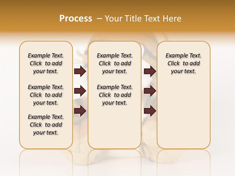 Cup Milk Season PowerPoint Template