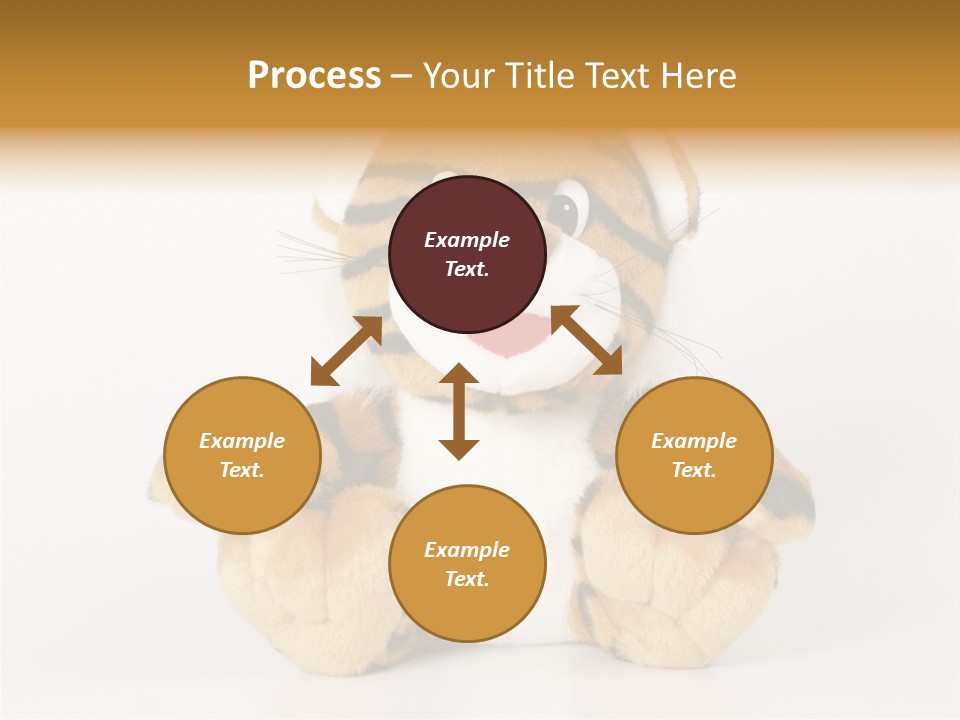 Cup Milk Season PowerPoint Template