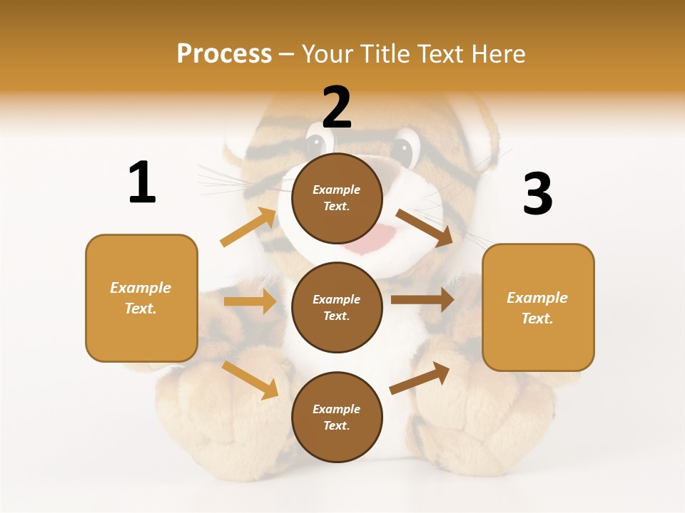 Cup Milk Season PowerPoint Template