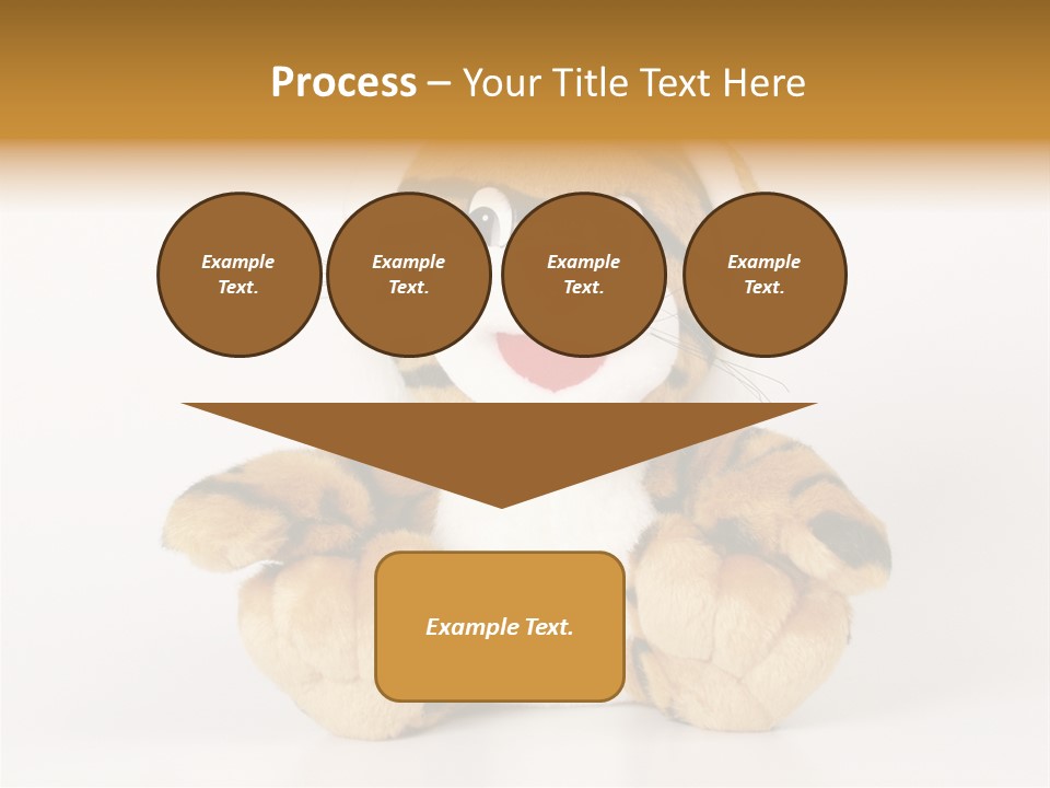 Cup Milk Season PowerPoint Template