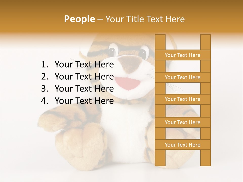 Cup Milk Season PowerPoint Template