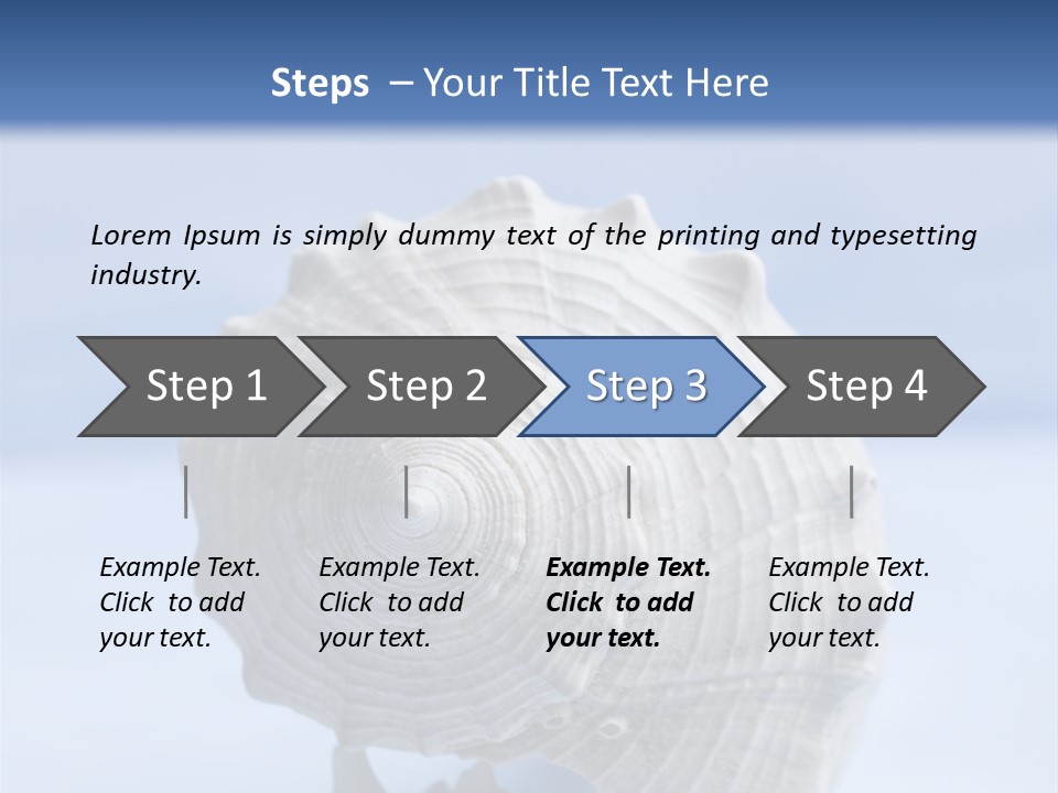 Background Backdrop Copy Space PowerPoint Template
