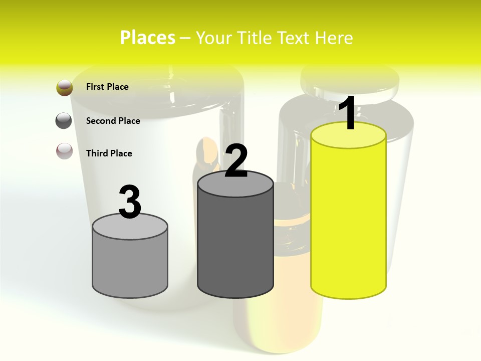 Chromium Plated Science Precision PowerPoint Template