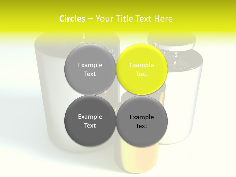 Chromium Plated Science Precision PowerPoint Template