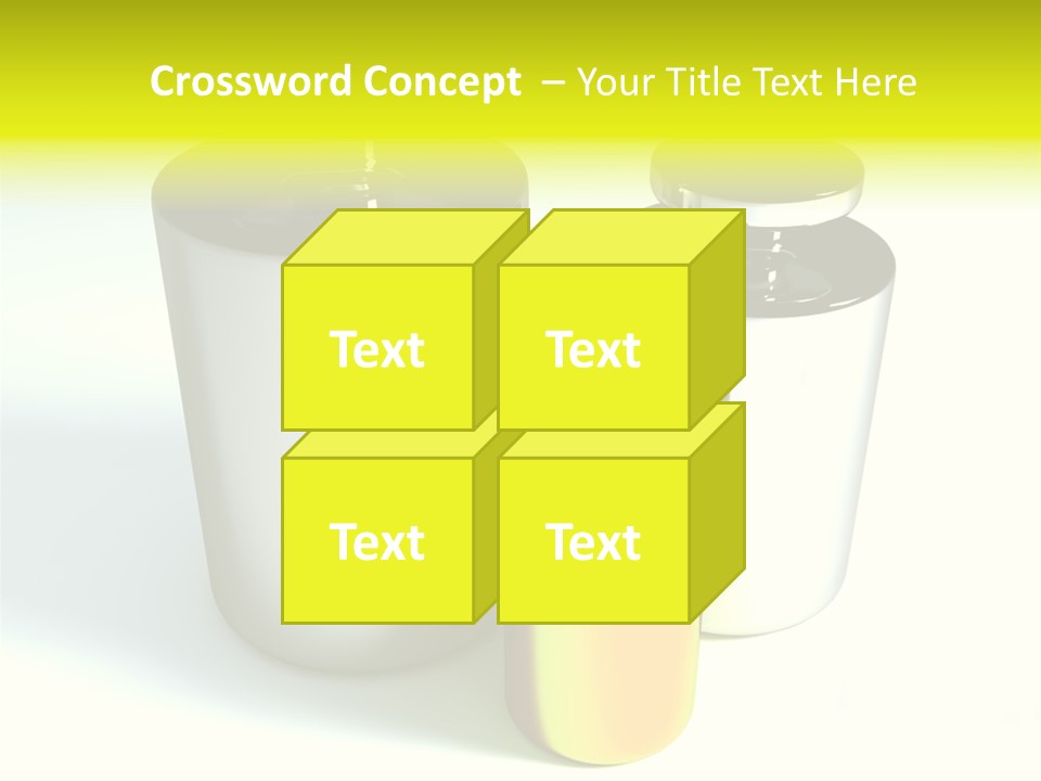 Chromium Plated Science Precision PowerPoint Template