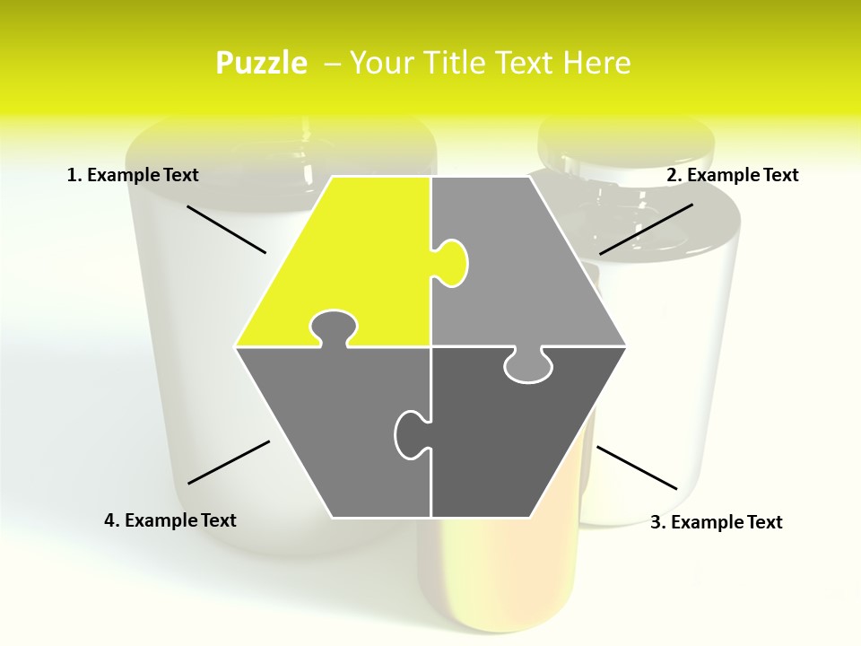 Chromium Plated Science Precision PowerPoint Template