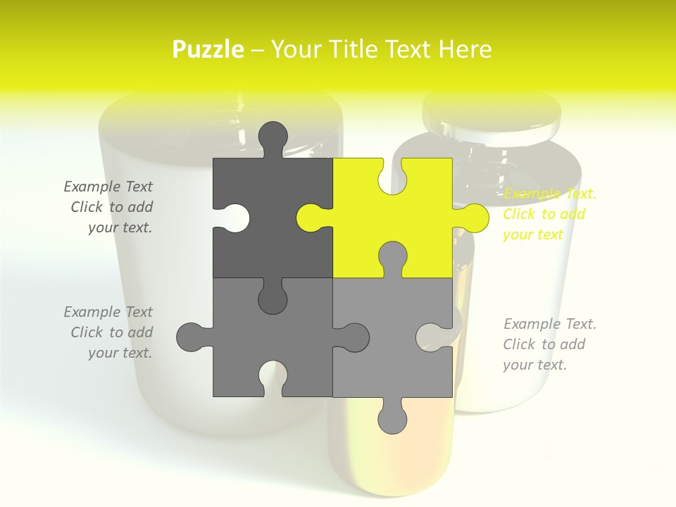 Chromium Plated Science Precision PowerPoint Template