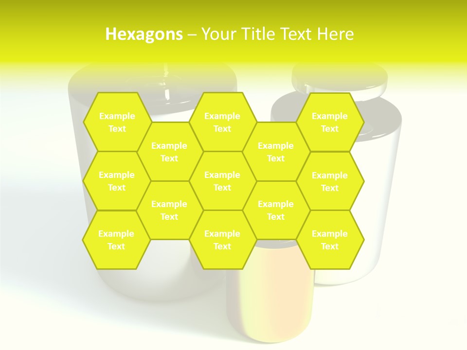 Chromium Plated Science Precision PowerPoint Template