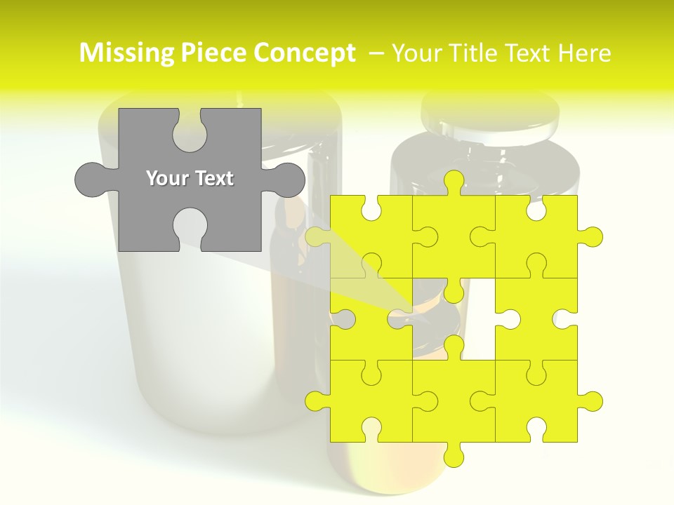 Chromium Plated Science Precision PowerPoint Template